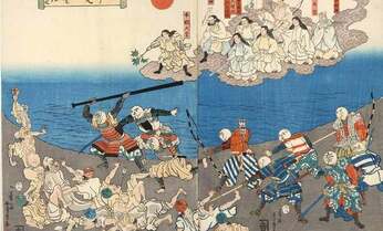 江戸時代に大流行した感染症 「疱瘡」「麻疹」「虎列刺」は何と読む?