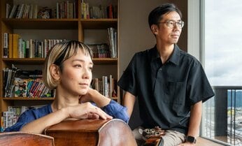 “社会にある母親像”に対して「夫婦で闘おう」と言い続けてくれた夫はスーパーマン