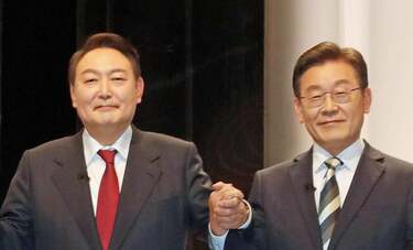 韓国大統領選で経歴詐称、整形、公金流用…妻たちのネガキャンの争いは「韓ドラ」よりドロドロ