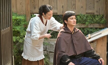 【あんぱん第20週】モデルはいずみたくと永六輔？　嵩・北村匠海は「手のひらを太陽に」の歌詞を思いつきネットは騒然！