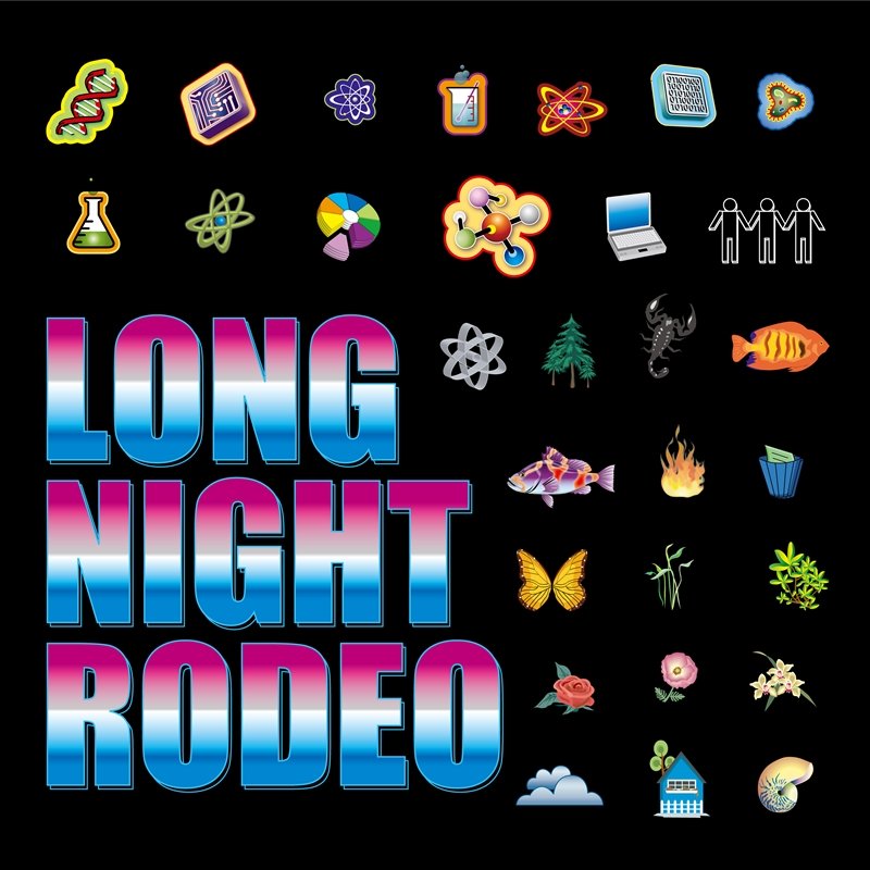 Have a Nice Day!、新AL『LONG NIGHT RODEO』配信リリース決定