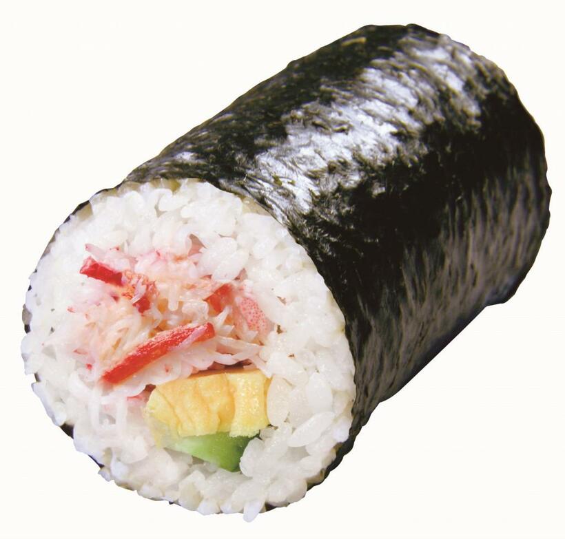 くら寿司の「豪華かに巻」