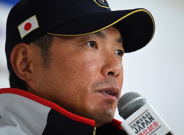 いよいよWBC初戦を迎える侍ジャパンの小久保監督（写真：Getty Images）