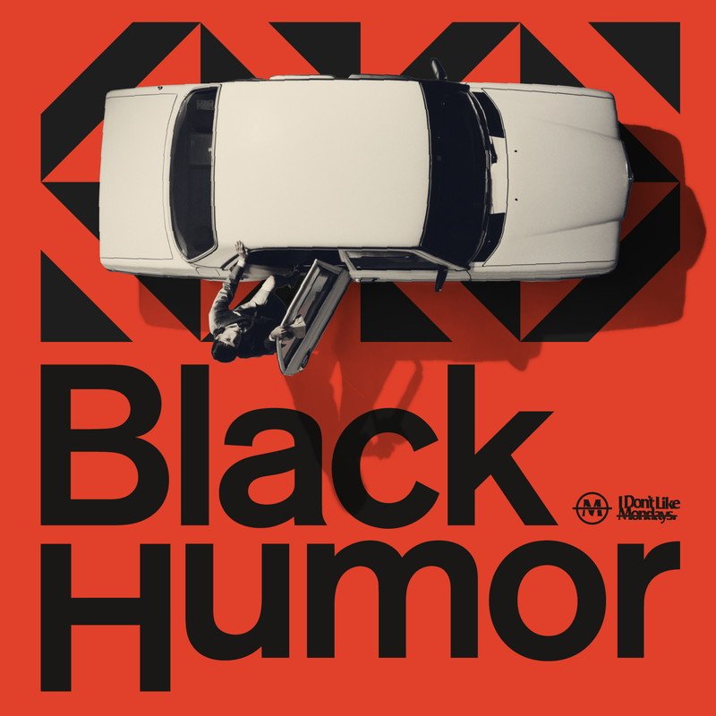 I Don’t Like Mondays.、新AL『Black Humor』プレオーダー開始