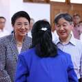 天皇陛下のダジャレに雅子さまも大笑いのインドネシア訪問 東宮時代から「だよね」と自然体