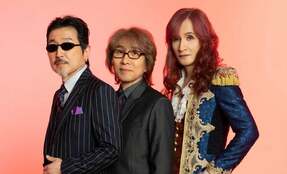 「アルフィーがいちばんの趣味」 結成50周年のTHE ALFEEの鉄則は「3人でひとつ」