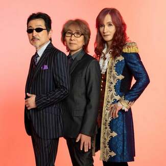 「アルフィーがいちばんの趣味」 結成50周年のTHE ALFEEの鉄則は「3人でひとつ」