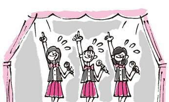 国とAKB48の比較でわかる!「国家権力」と「政治」の関係