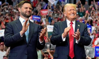 米国で「女性大統領」誕生の可能性は? 副大統領候補も重要、ハリス氏はウォルズ氏で勝てるか