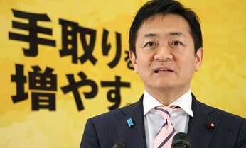 ギターでラブソングの弾き語りを平然と…国民民主・玉木雄一郎の高校時代に目撃された政治家の片鱗