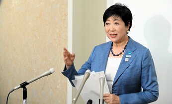 “小池有利”と逆風自民が情勢分析 水面下でアピールも「萩生田さんは前に出ないで」