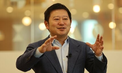 側で見続けた起業家の「実像」情報求め連夜の面談　マネーフォワード・辻庸介社長