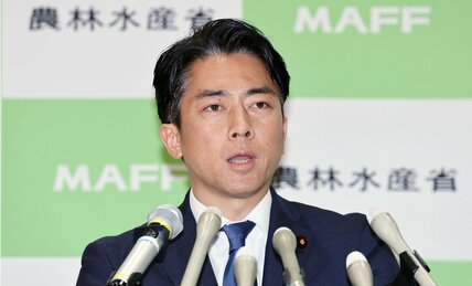 「コメ業界は魑魅魍魎の魔界…」　新農水相「小泉進次郎氏」が挑む“自民党の抵抗勢力”と“買い占め業者”の2つの障壁