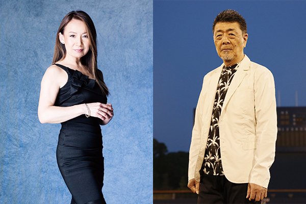 八神純子と鈴木康博が語る7月シンフォニック公演　オフコース名作「一億の夜を越えて」フルオーケストラ版への期待