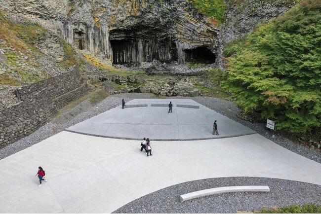 写真・図版(1枚目)| 【兵庫県豊岡市】玄武洞公園を1日限定で無料開放します!