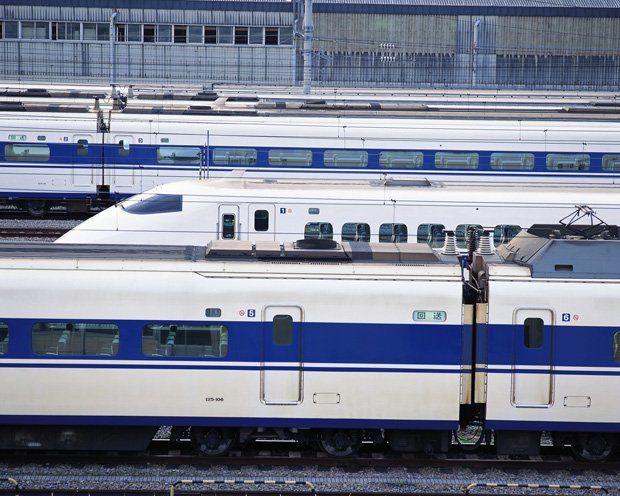 お金持ちになりたいなら新幹線では自由席に乗らない方がいい？（イメージ写真）