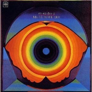『Miles in the Sky』マイルス・デイビス