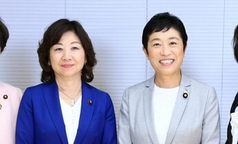 野田聖子から辻元清美へ「レトルトごはん」が何よりの贈り物になったワケ 北原みのり