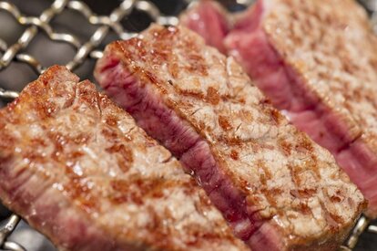 【焼肉すみ屋】特上ひれ（シャトーブリアン）超希少！都内で食べられるお店があるとは!?霜降り和牛のヒレ中のヒレ、シャトーブリアンが気軽に味わえます