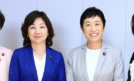 野田聖子から辻元清美へ「レトルトごはん」が何よりの贈り物になったワケ　北原みのり