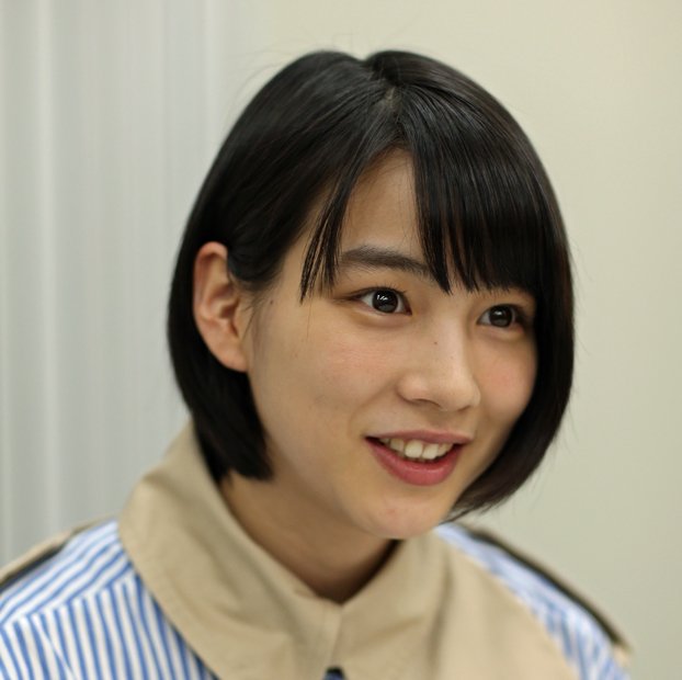 女優・のん　（ｃ）朝日新聞社