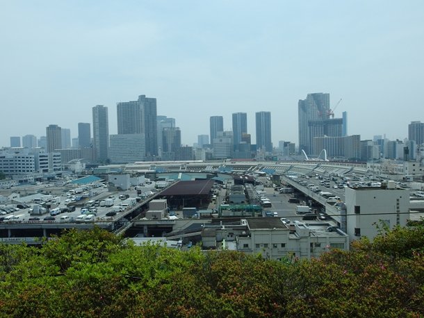 築地市場