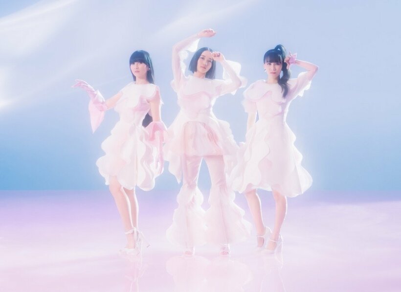 Perfume、3/9にニュー・シングル『Flow』発売