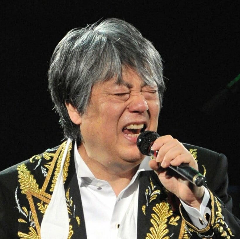 6月25日に77歳の誕生日を迎えた沢田研二。ライブツアー中でジュリーはいまも全国をかけめぐる