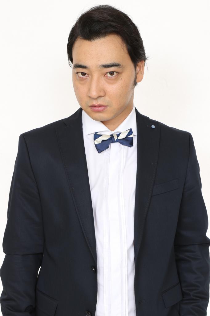 ジャングルポケット　斉藤慎二さん／さいとう・しんじ／1982年千葉県生まれ。2006年にお笑いトリオの「ジャングルポケット」を結成。芸人になる前は会社勤めをし、営業パーソンとして働いていた。現在は俳優やMC、ナレーターとしても活躍する