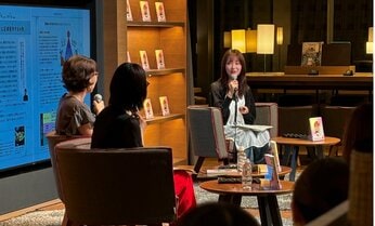 ソウル在住の会社員YouTuber「こりあゆ」が「改札」「クレカ」で実感した日韓の違いとは~代官山蔦屋書店イベントリポート