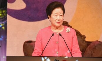 旧統一教会から政治家への“裏金” 元信者「幹部は指で3とか5とか示し」と裁判で証言