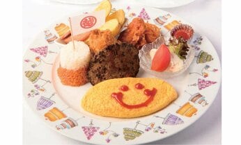 魅惑の「お子様ランチ」大人も食べたい本格派5選 発祥の店からニューカマーまで
