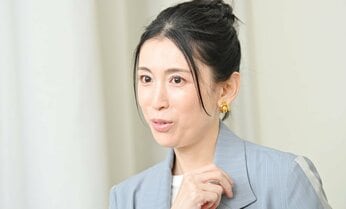雛形あきこが“ワケあり”足立区で過ごした青春時代 「一輪車と扇ダンスはなかなか独特でした」