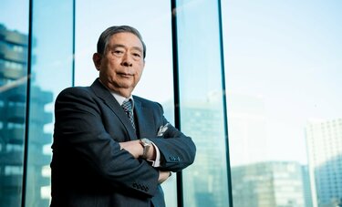 暗号資産「推進しないと日本は時代遅れに」　SBI北尾氏が語る金融デジタル変革の可能性