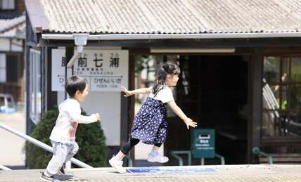 私たちの暮らしを支え、心に響く日本の鉄道にまつわる風景