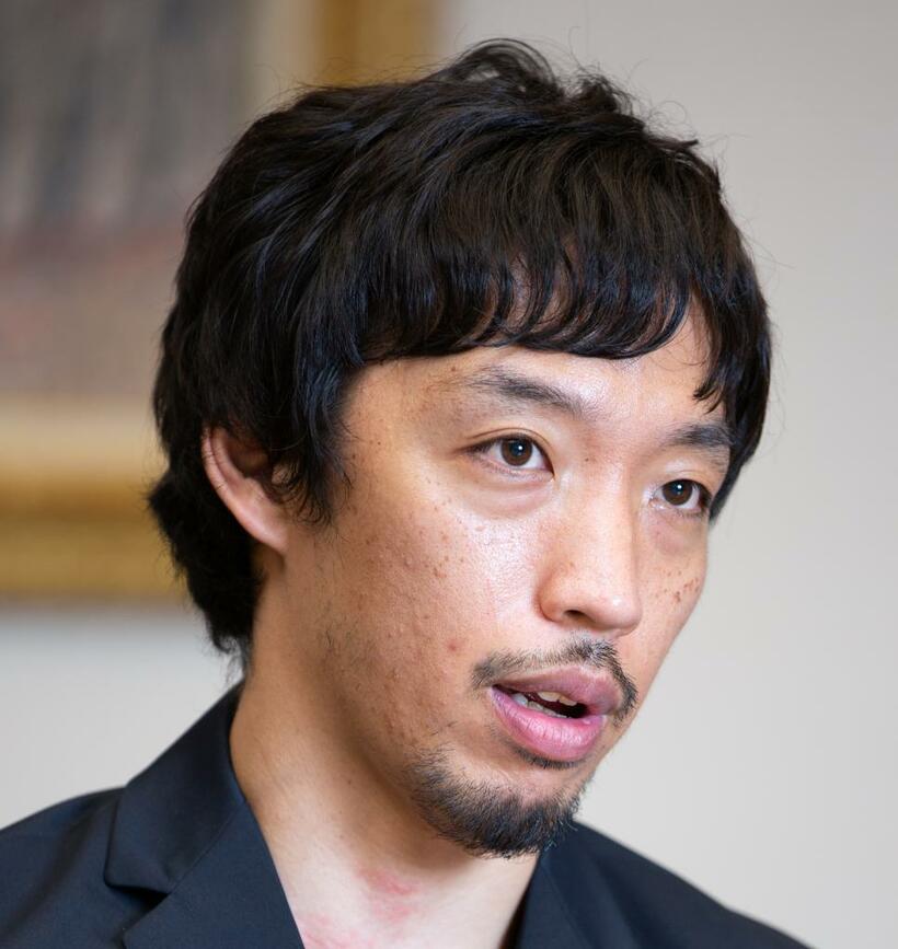西田亮介（にしだ・りょうすけ）／1983年生まれ、社会学者。東京工業大学准教授。近著に『コロナ危機の社会学 感染したのはウイルスか、不安か』（撮影／写真部・張溢文）