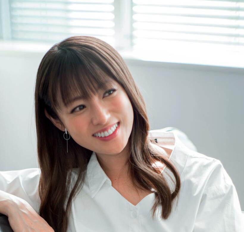 深田恭子（C)朝日新聞社