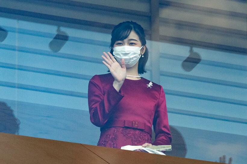秋篠宮家の次女、佳子さま