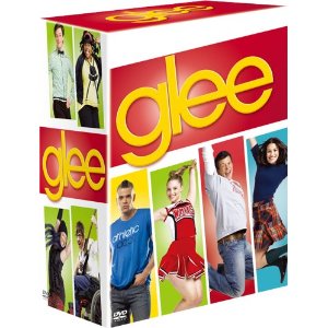 glee／グリー　DVDコレクターズBOXをAmazonで購入
