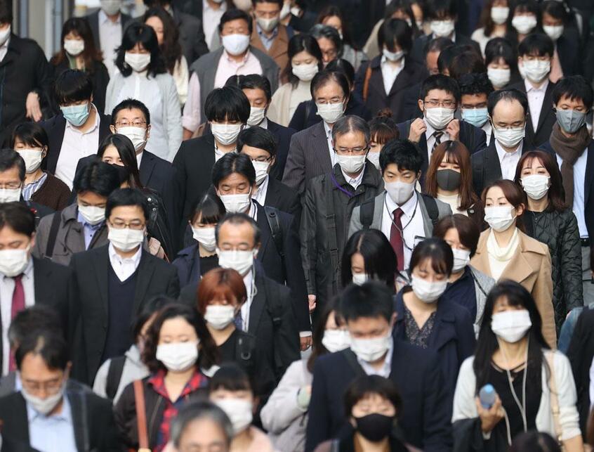 ※写真はイメージです (c)朝日新聞社