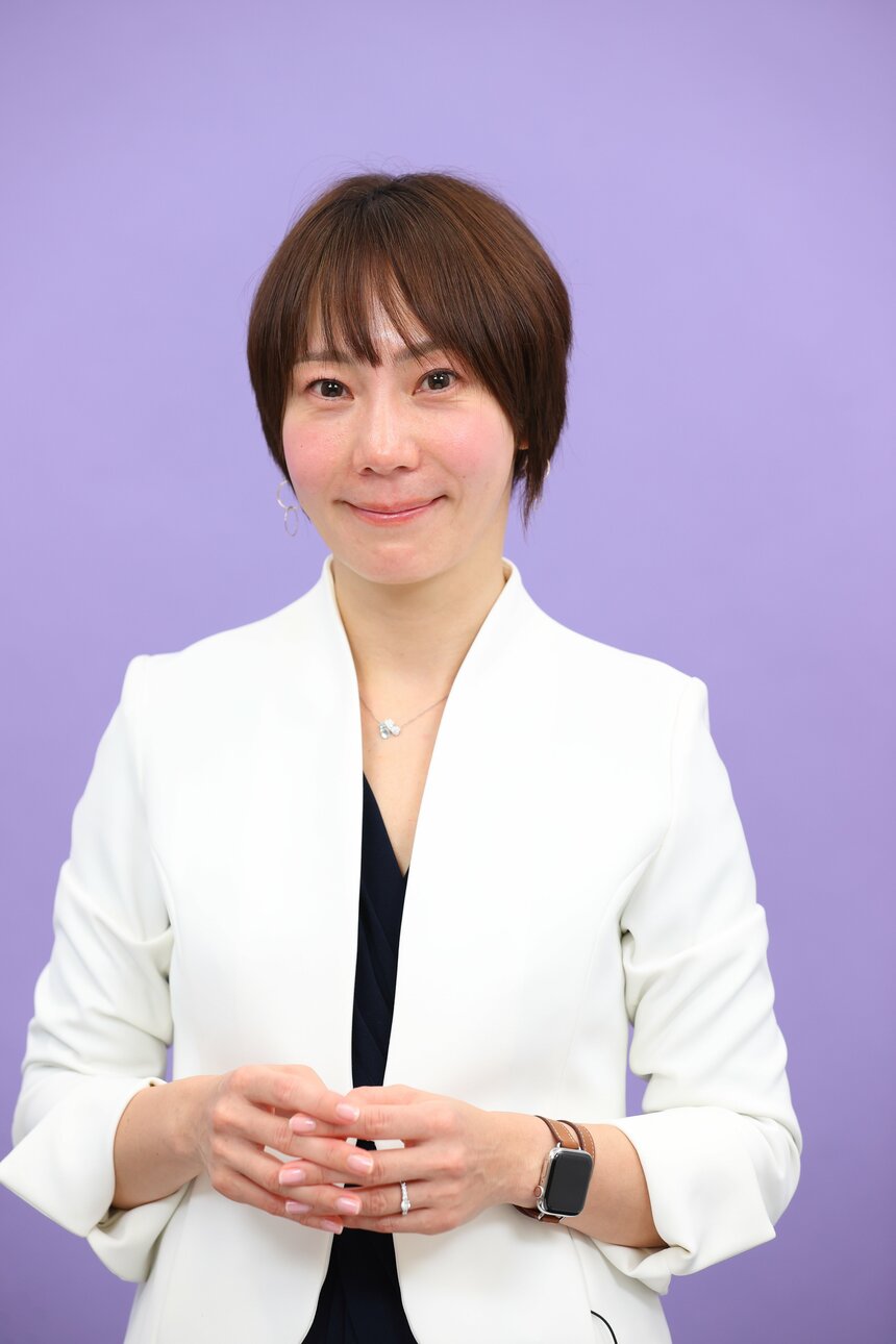 安浪京子さん