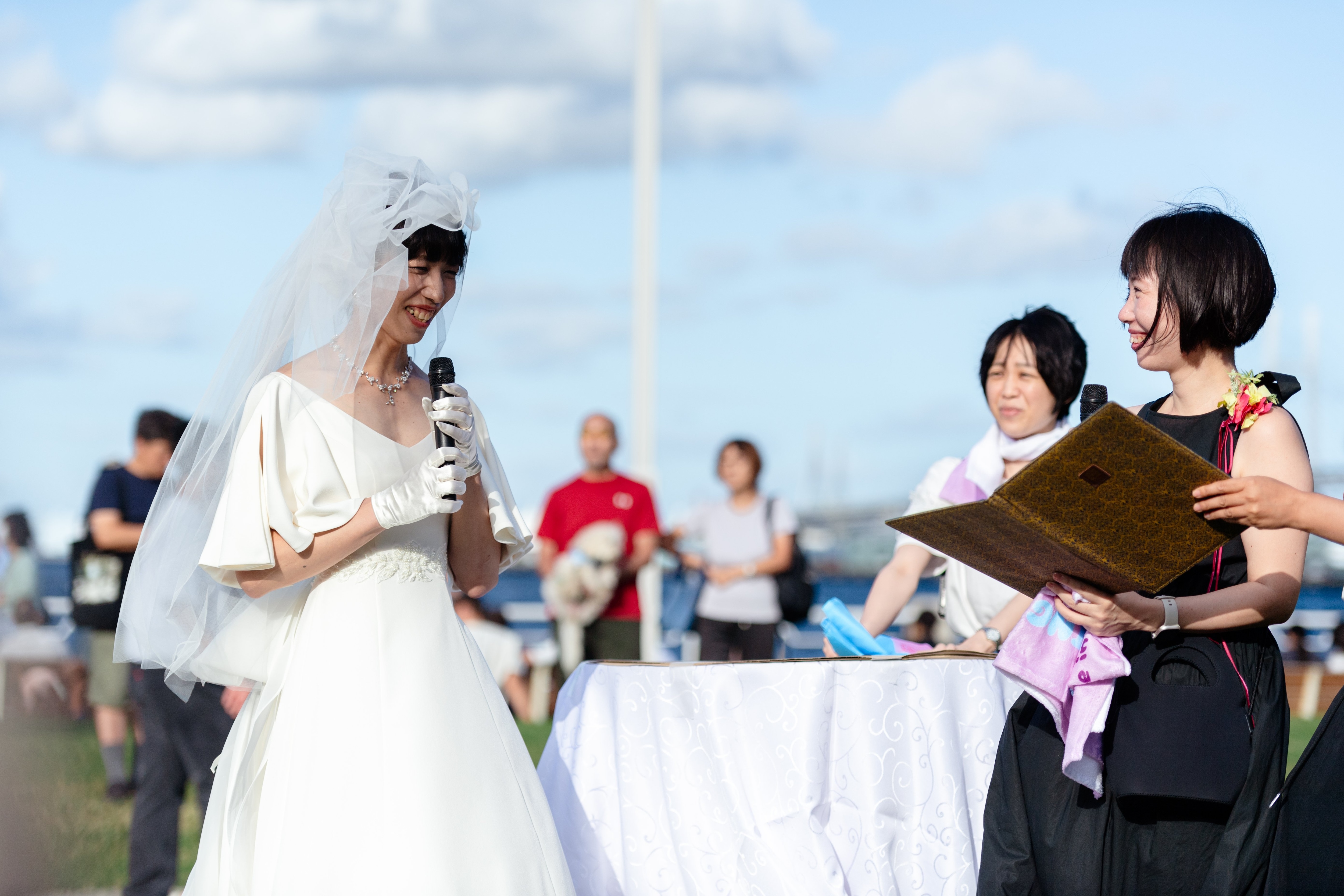 つばさ クリアランス ライター 結婚