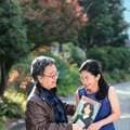 宮崎美子×篠山紀信“運命の一冊”から41年 「週刊朝日」表紙にカムバック!