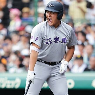 真夏の甲子園を彩った球児たち 今大会最注目選手の花巻東・佐々木麟太郎は3割7分5厘の結果に