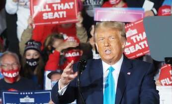 トランプ夫妻がコロナ感染 大統領選はバイデン氏有利で“最後の手段”?