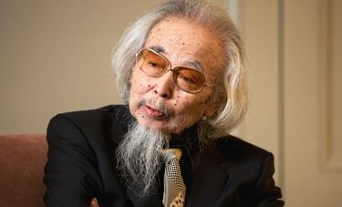 【訃報】稀代の風刺画家、山藤章二さん死去 　「週刊朝日」を後ろから開かせ続けた45年