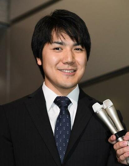 小室圭さん(c)朝日新聞社