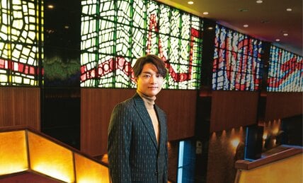 〈SONGS「井上芳雄」きょう〉井上芳雄と歩く“最後の”帝国劇場「ダメ出しをされて籠もった場所は、忘れられない思い出のひとつ」