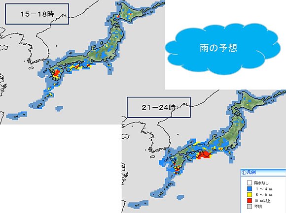 画像をクリックすると、甲子園の天気へ