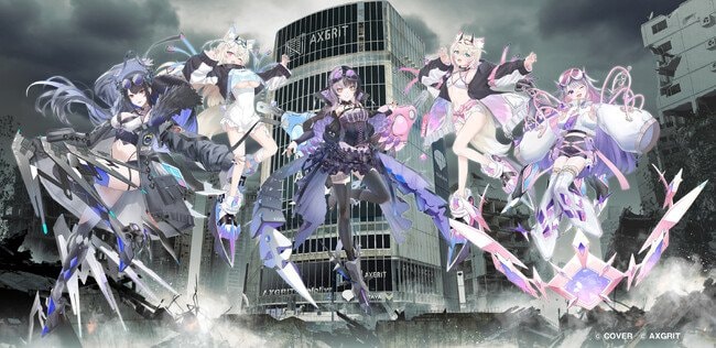 写真・図版(1枚目)| 『ホロライブ English -Advent-』POP UP SHOPがAnime Expo 2025に登場!